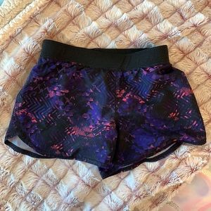 Girls Reebok Shorts